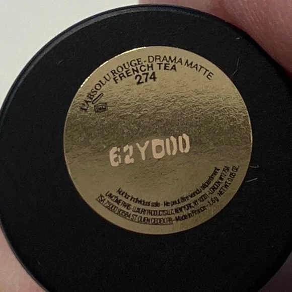 Such a beautiful Lancôme selection of products - Picture 5 of 7